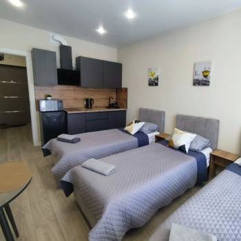 Сдается 1-комнатная квартира, 28 м²