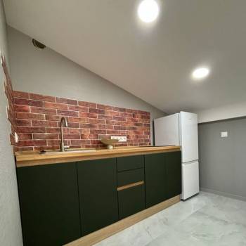 Сдается 1-комнатная квартира, 40 м²