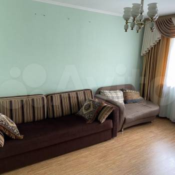 Продается 2-х комнатная квартира, 56,6 м²
