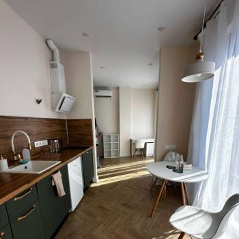 Сдается 1-комнатная квартира, 38 м²