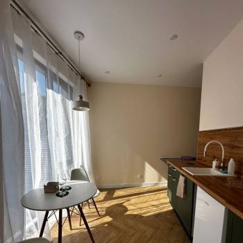 Сдается 1-комнатная квартира, 38 м²