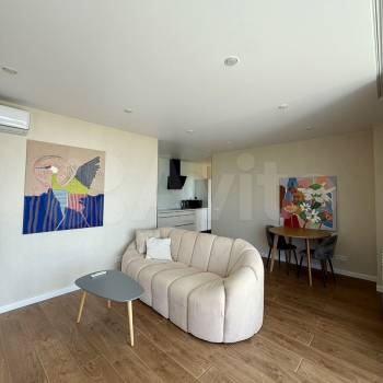 Сдается 2-х комнатная квартира, 70 м²