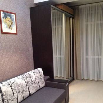 Сдается 1-комнатная квартира, 35 м²