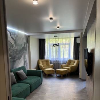Сдается 2-х комнатная квартира, 52 м²
