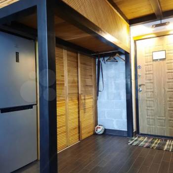 Продается 1-комнатная квартира, 24,8 м²