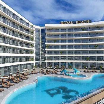Продается 2-х комнатная квартира, 55 м²