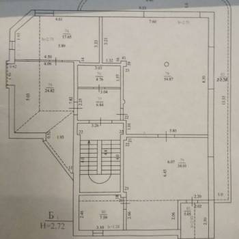 Продается Многокомнатная квартира, 175 м²