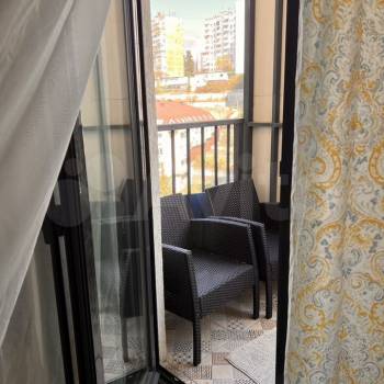 Продается 2-х комнатная квартира, 55 м²