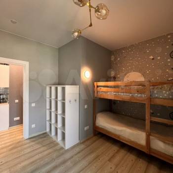 Продается 2-х комнатная квартира, 55 м²
