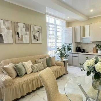 Продается 3-х комнатная квартира, 52 м²