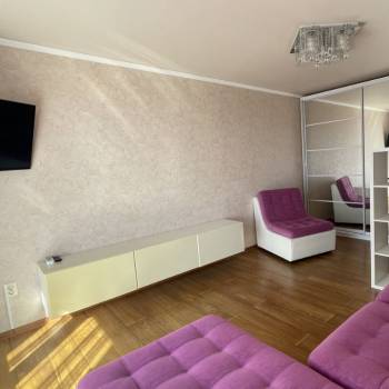 Сдается 1-комнатная квартира, 40 м²