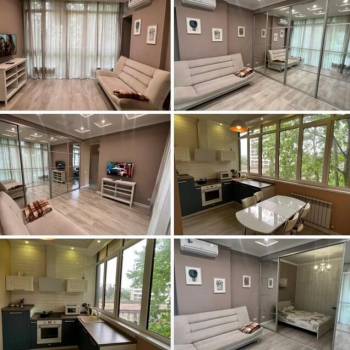 Продается 1-комнатная квартира, 47 м²