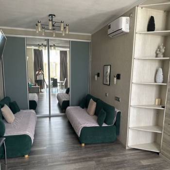 Сдается 2-х комнатная квартира, 50 м²