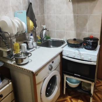Сдается 1-комнатная квартира, 18,5 м²