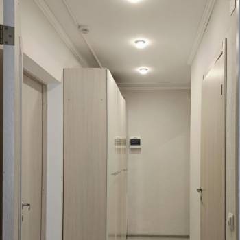 Продается 1-комнатная квартира, 46,15 м²