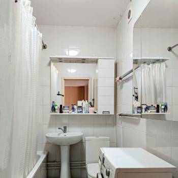 Продается 1-комнатная квартира, 46,15 м²