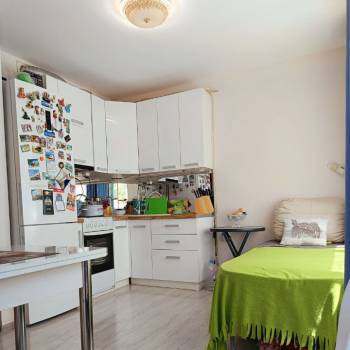 Продается 1-комнатная квартира, 46,15 м²