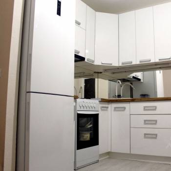 Продается 1-комнатная квартира, 46,15 м²