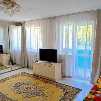 Продается 1-комнатная квартира, 46,15 м²