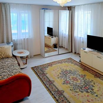 Продается 1-комнатная квартира, 46,15 м²