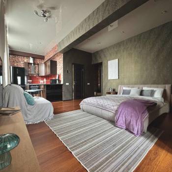 Продается 1-комнатная квартира, 41,3 м²