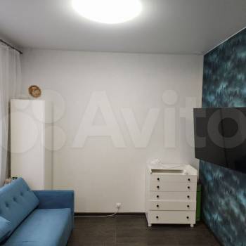 Продается 1-комнатная квартира, 34,2 м²