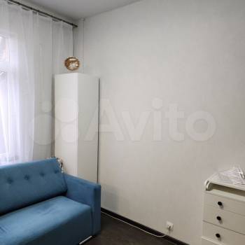 Продается 1-комнатная квартира, 34,2 м²