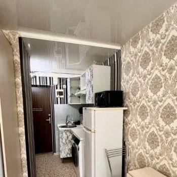 Сдается 1-комнатная квартира, 18,7 м²