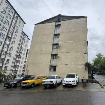 Продается 1-комнатная квартира, 18 м²
