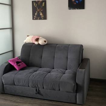 Сдается 1-комнатная квартира, 39,2 м²