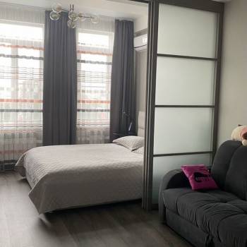 Сдается 1-комнатная квартира, 39,2 м²