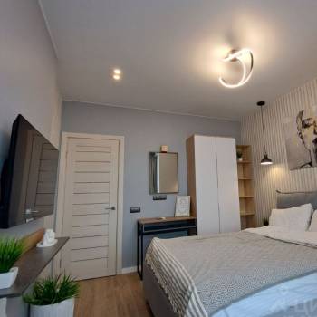 Сдается 1-комнатная квартира, 37,9 м²