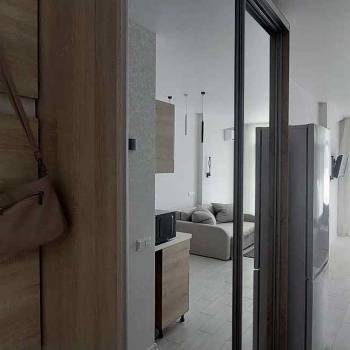 Сдается 1-комнатная квартира, 24,7 м²
