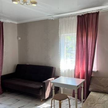 Сдается 1-комнатная квартира, 25 м²