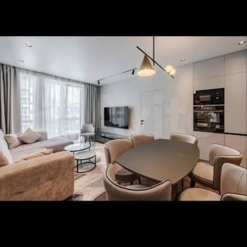 Продается 3-х комнатная квартира, 82 м²