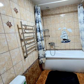 Сдается 2-х комнатная квартира, 55 м²