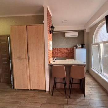Продается 1-комнатная квартира, 26,6 м²