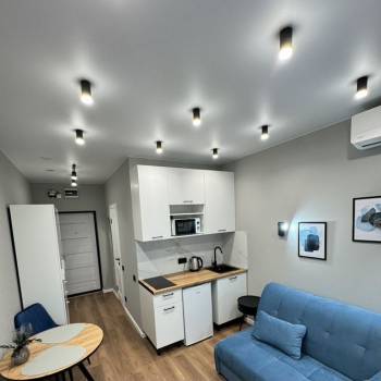 Сдается 1-комнатная квартира, 19,3 м²