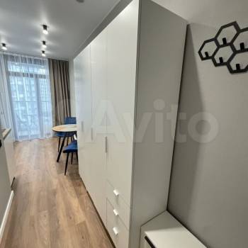 Сдается 1-комнатная квартира, 19,3 м²
