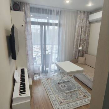 Продается 1-комнатная квартира, 23,3 м²
