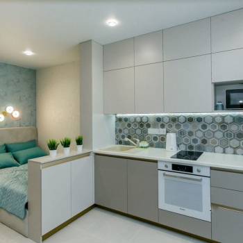 Продается 1-комнатная квартира, 24 м²