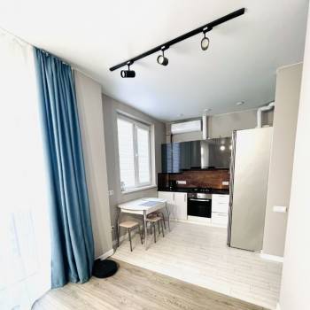 Продается 1-комнатная квартира, 38,6 м²