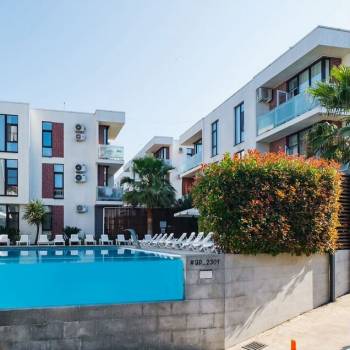 Сдается 1-комнатная квартира, 21 м²