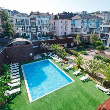 Сдается 1-комнатная квартира, 21 м²
