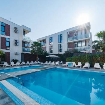 Сдается 1-комнатная квартира, 21 м²