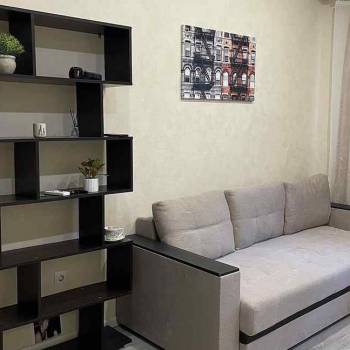 Сдается 1-комнатная квартира, 38 м²