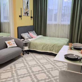 Сдается 1-комнатная квартира, 26 м²