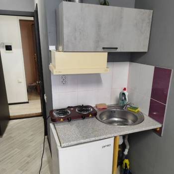 Продается 1-комнатная квартира, 29 м²