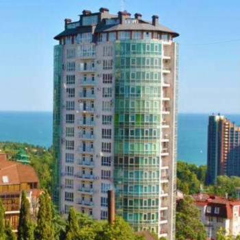 Продается 1-комнатная квартира, 45,6 м²