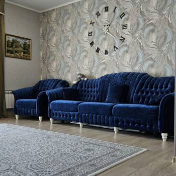 Продается 2-х комнатная квартира, 52,5 м²